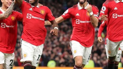 Link Streaming TV Online: Manchester United vs Sheriff Live SCTV