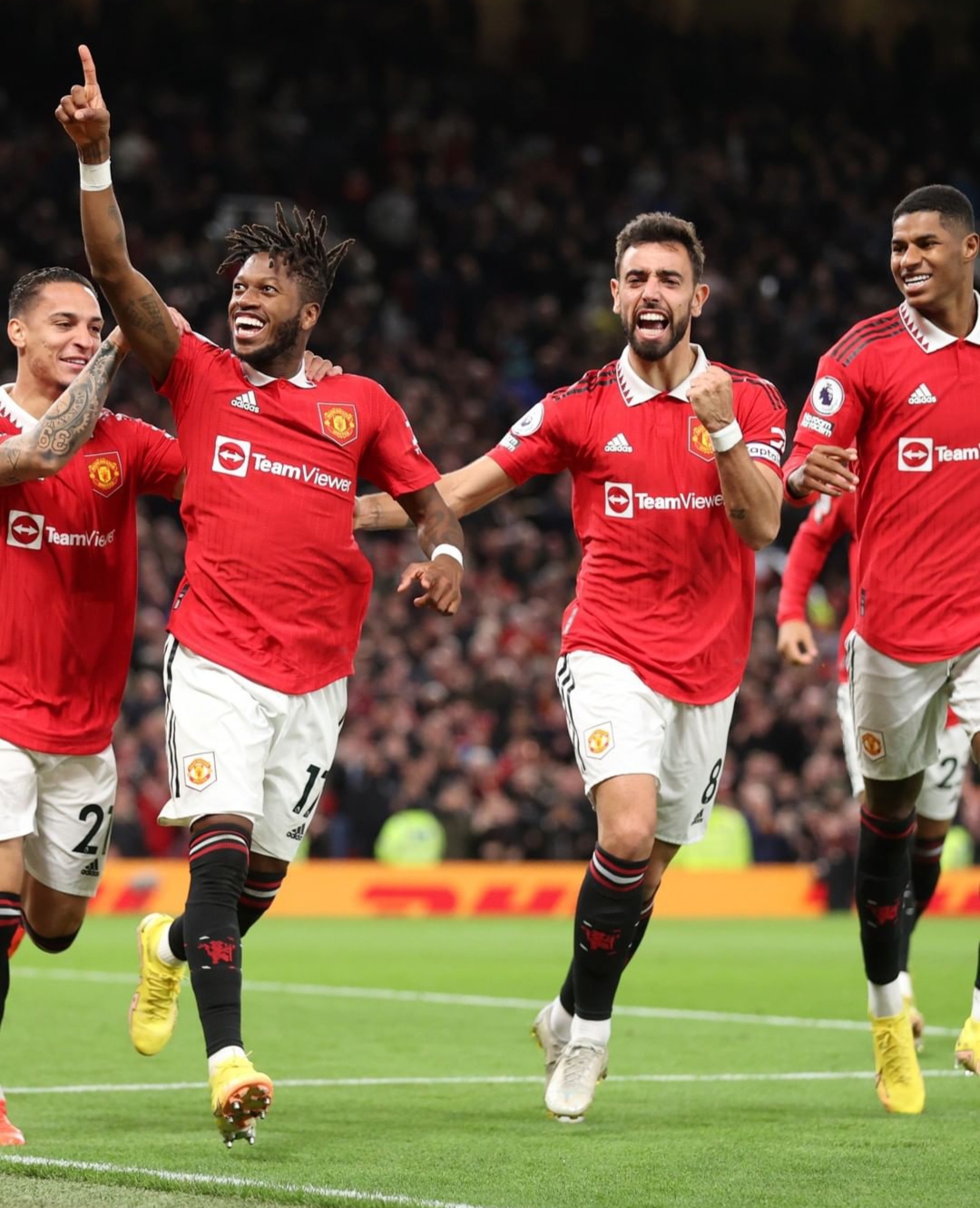 Link Streaming TV Online: Manchester United vs Sheriff Live SCTV