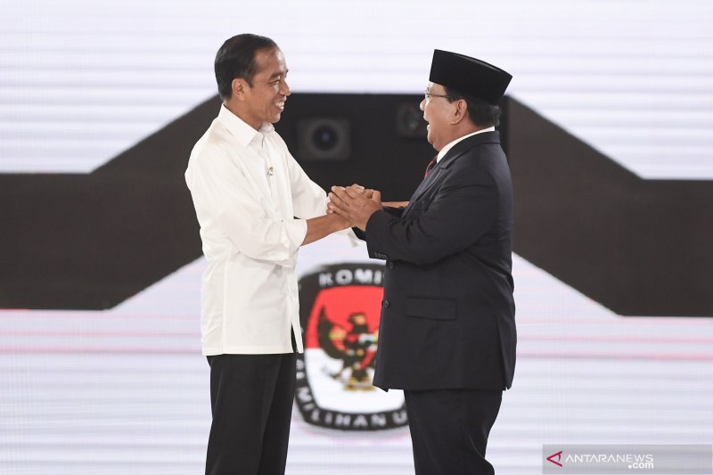 Kata Pengamat Soal Dukungan Jokowi ke Prabowo: Ojo Geer Sik