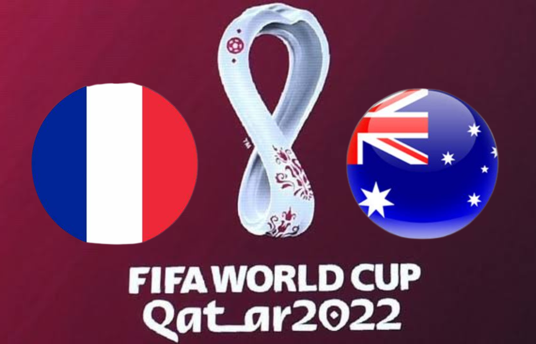 Live Streaming SCTV, Prancis vs Australia di FIFA World Cup 2022