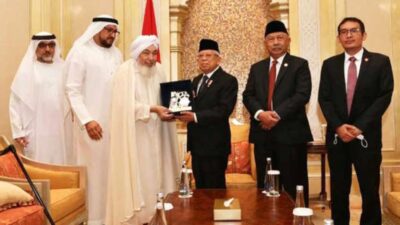 Kontradiksi Kelompok Islam Menilai Jokowi