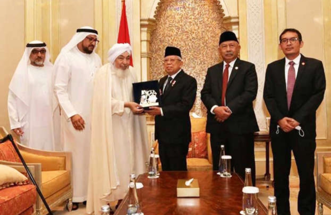 Kontradiksi Kelompok Islam Menilai Jokowi