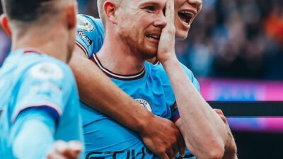 LINK Live Streaming Man City vs Fulham Malam Ini