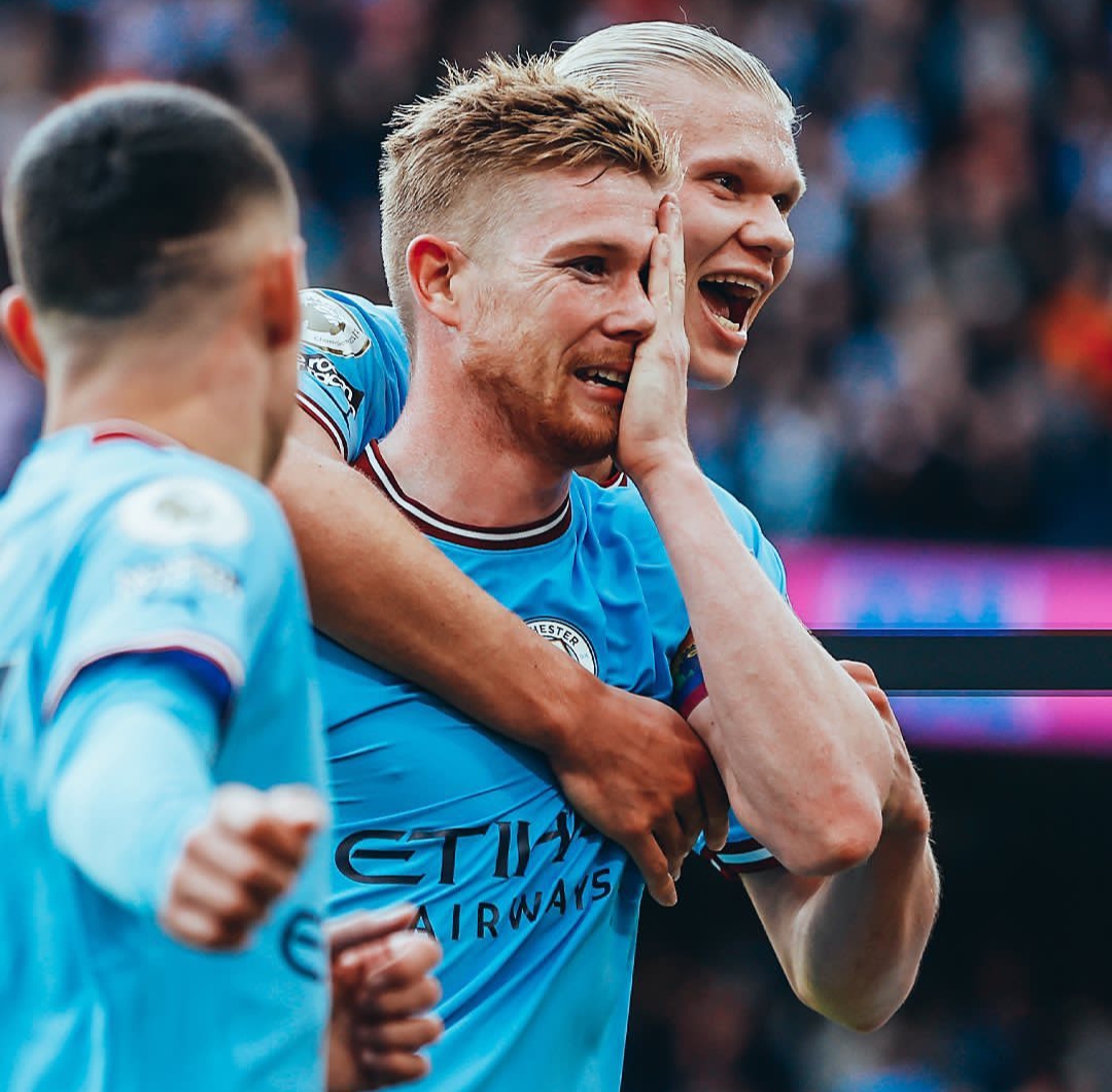 LINK Live Streaming Man City vs Fulham Malam Ini