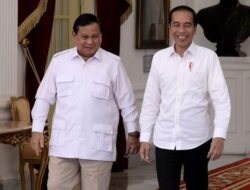 Dibalik “Dukungan” Jokowi Kepada Prabowo, Pengamat: Ada Misi Lain