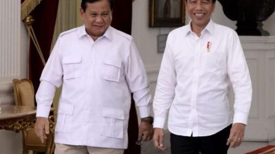 Dibalik "Dukungan" Jokowi Kepada Prabowo, Pengamat: Ada Misi Lain