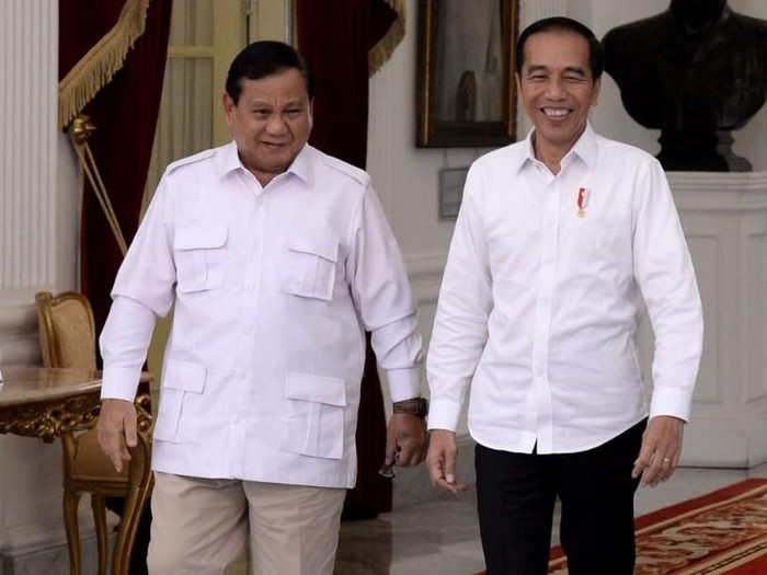 Dibalik "Dukungan" Jokowi Kepada Prabowo, Pengamat: Ada Misi Lain