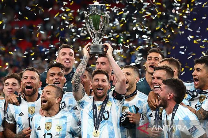 Link Streaming Argentina vs Arab Saudi di FIFA World Cup 2022