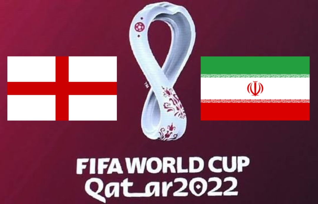 Link Streaming Piala Dunia 2022, Ada Inggris vs Iran