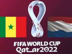 Piala Dunia Qatar 2022, Link Streaming Senegal vs Belanda