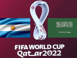 Link Streaming Argentina vs Arab Saudi di FIFA World Cup 2022