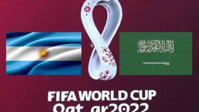 Link Streaming Argentina vs Arab Saudi di FIFA World Cup 2022