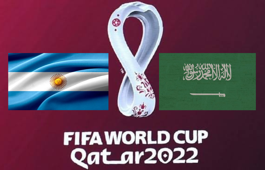 Link Streaming Argentina vs Arab Saudi di FIFA World Cup 2022