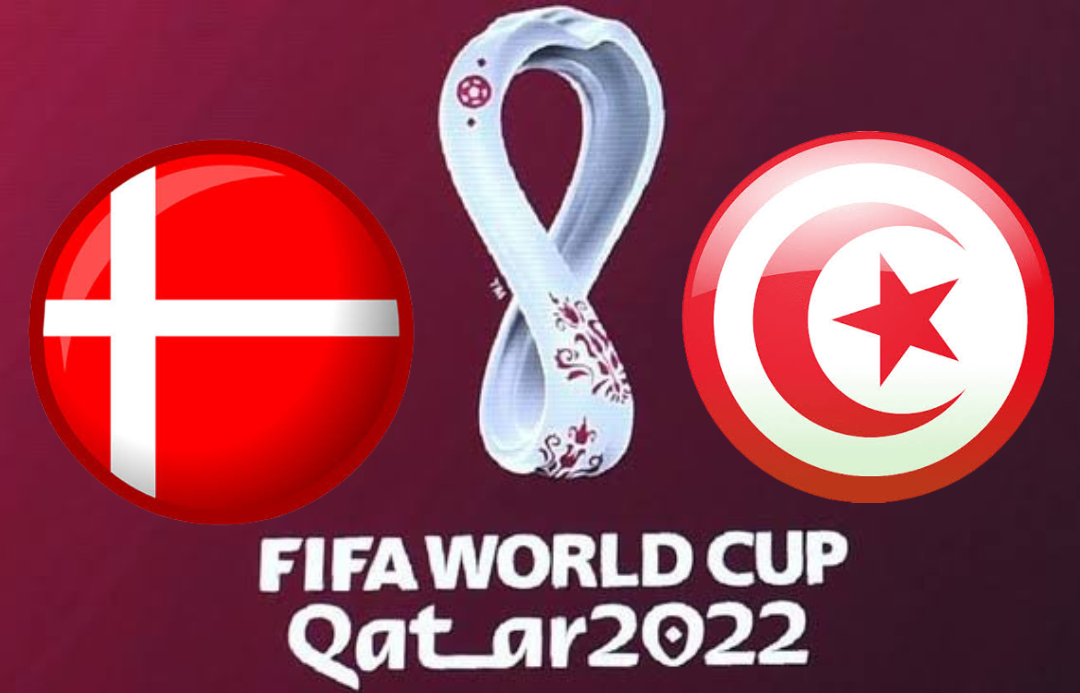 Link Streaming Denmark vs Tunisia di FIFA World Cup 2022