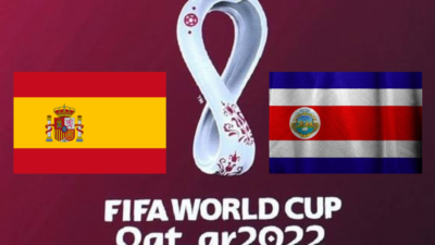 Link Streaming Spanyol vs Kosta Rika di FIFA WorldCup 2022