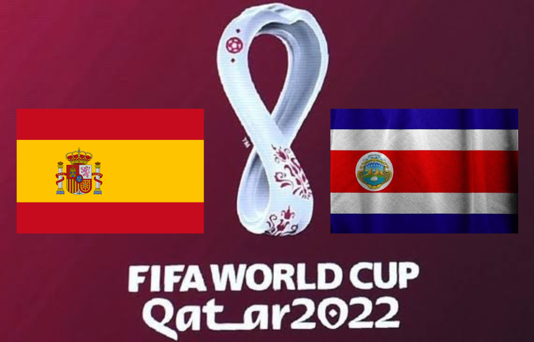 Link Streaming Spanyol vs Kosta Rika di FIFA WorldCup 2022