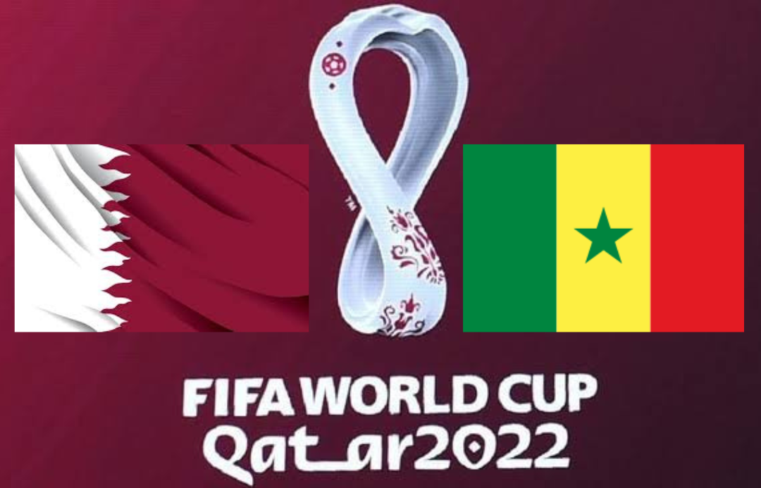 Link Streaming Qatar vs Senegal di Piala Dunia 2022