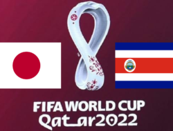 Piala Dunia 2022, Link Streaming Jepang vs Kosta Rika