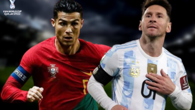 Messi dan Ronaldo, Bintang Sepakbola Modern