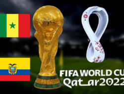 FIFA WorldCup: Link Streaming Ekuador vs Senegal