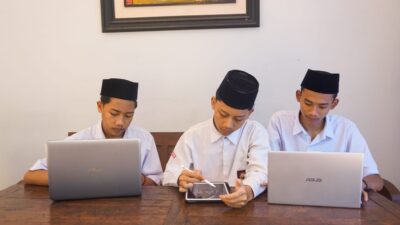 Ahmad Jafar Rasyid, Siswa SMK yang Bisa Baca Tulis Aksara Kawi