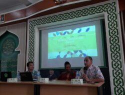 IIQ ANNUR Jogja Bahas Perubahan Iklim Perspektif Teologi