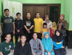 Founder Dawuh Guru dan Rumah Kearifan Yogyakarta Rumuskan Literasi Digital yang Edukatif