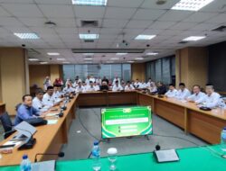 UNJ Menjadi Tuan Rumah FGD Dosen PAI se-Indonesia