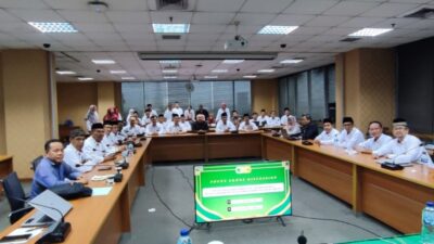 UJN Menjadi Tuan Rumah FGD Dosen PAI se-Indonesia