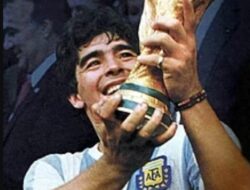 Penantian Passarella dan Maradona Selama 36 Tahun Terbayar