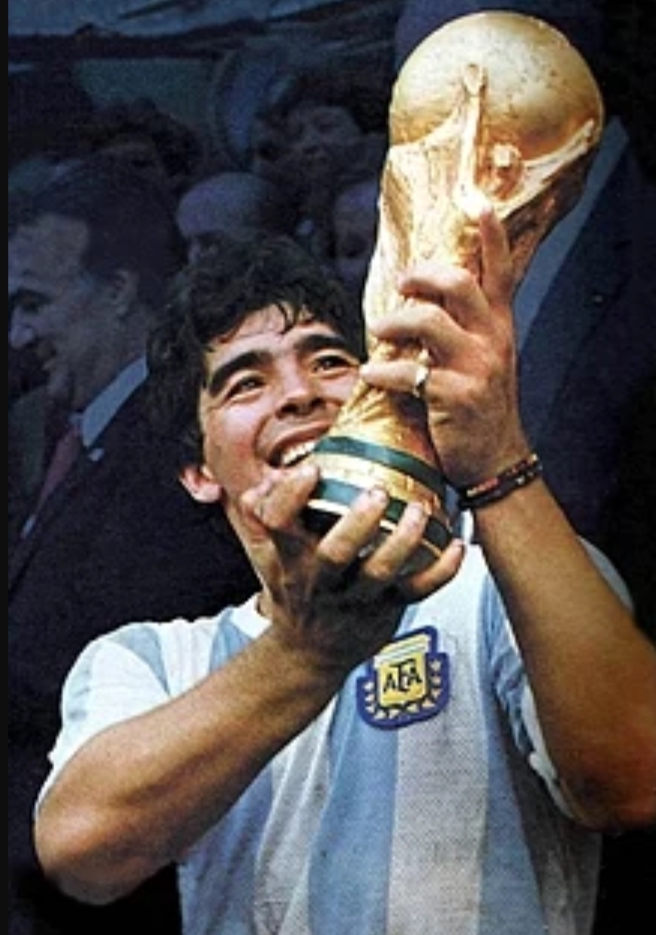 Penantian Passarella dan Maradona Selama 36 Tahun Terbayar