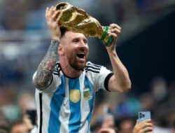 Taktik Lionel Scaloni, Argentina Juara Piala Dunia Qatar 2022