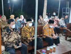 HM. Idham Samawi Gelar Sosialisasi 4 Pilar Bersama Pegiat Budaya Kab. Bantul