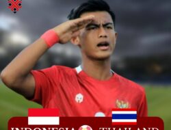 Cara Nonton Streaming Gratis Indonesia vs Thailand di Piala AFF 2022