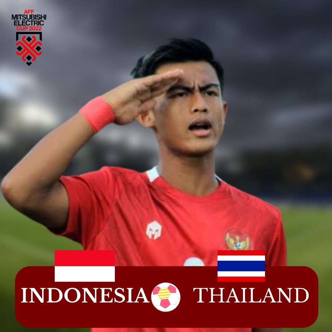 Cara Nonton Streaming Gratis Indonesia vs Thailand di Piala AFF 2022