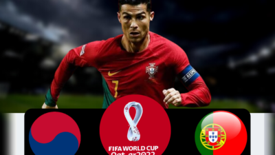 FIFA WorldCup Qatar 2022, Link Streaming Korsel vs Portugal