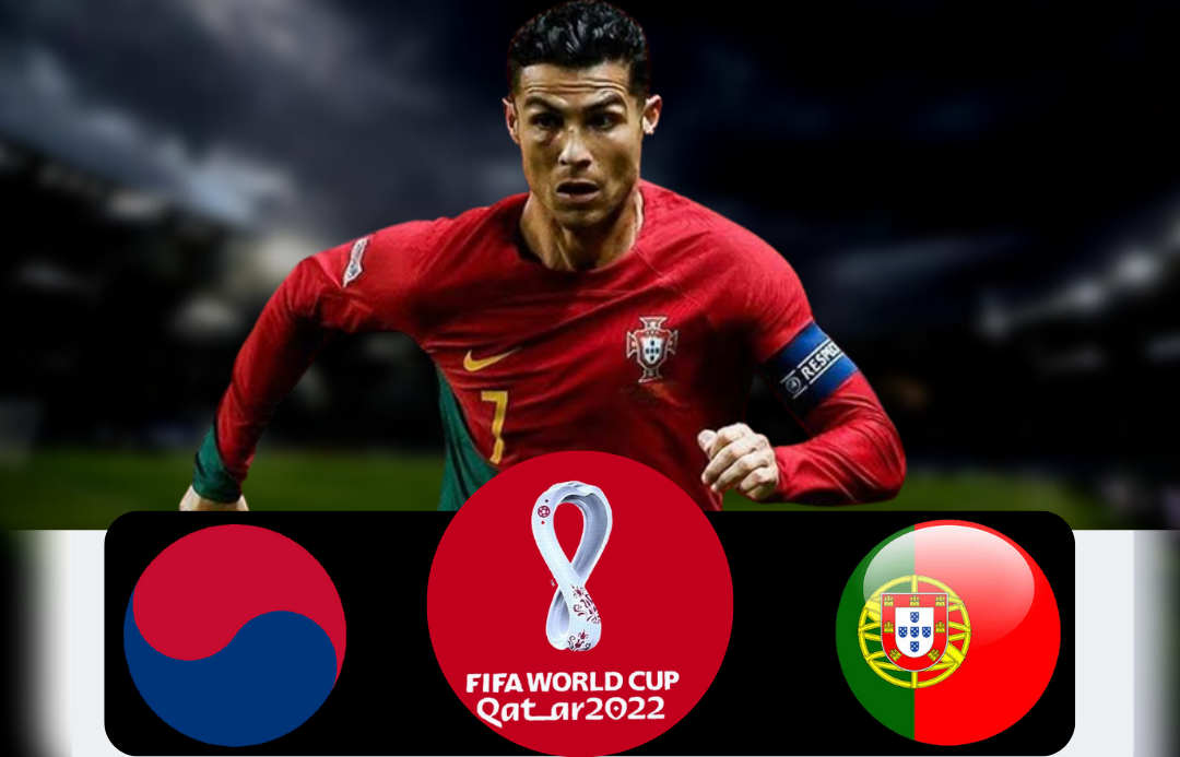 FIFA WorldCup Qatar 2022, Link Streaming Korsel vs Portugal