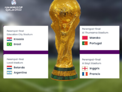 Prediksi dan Link Streaming Piala Dunia 2022