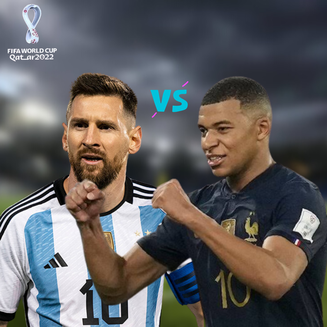 Final Piala Dunia 2022 Bukan Hanya Soal Messi dan Mbappe