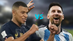 Link Streaming Final FIFA World Cup, Argentina vs Prancis
