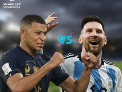 Link Streaming Final FIFA World Cup, Argentina vs Prancis