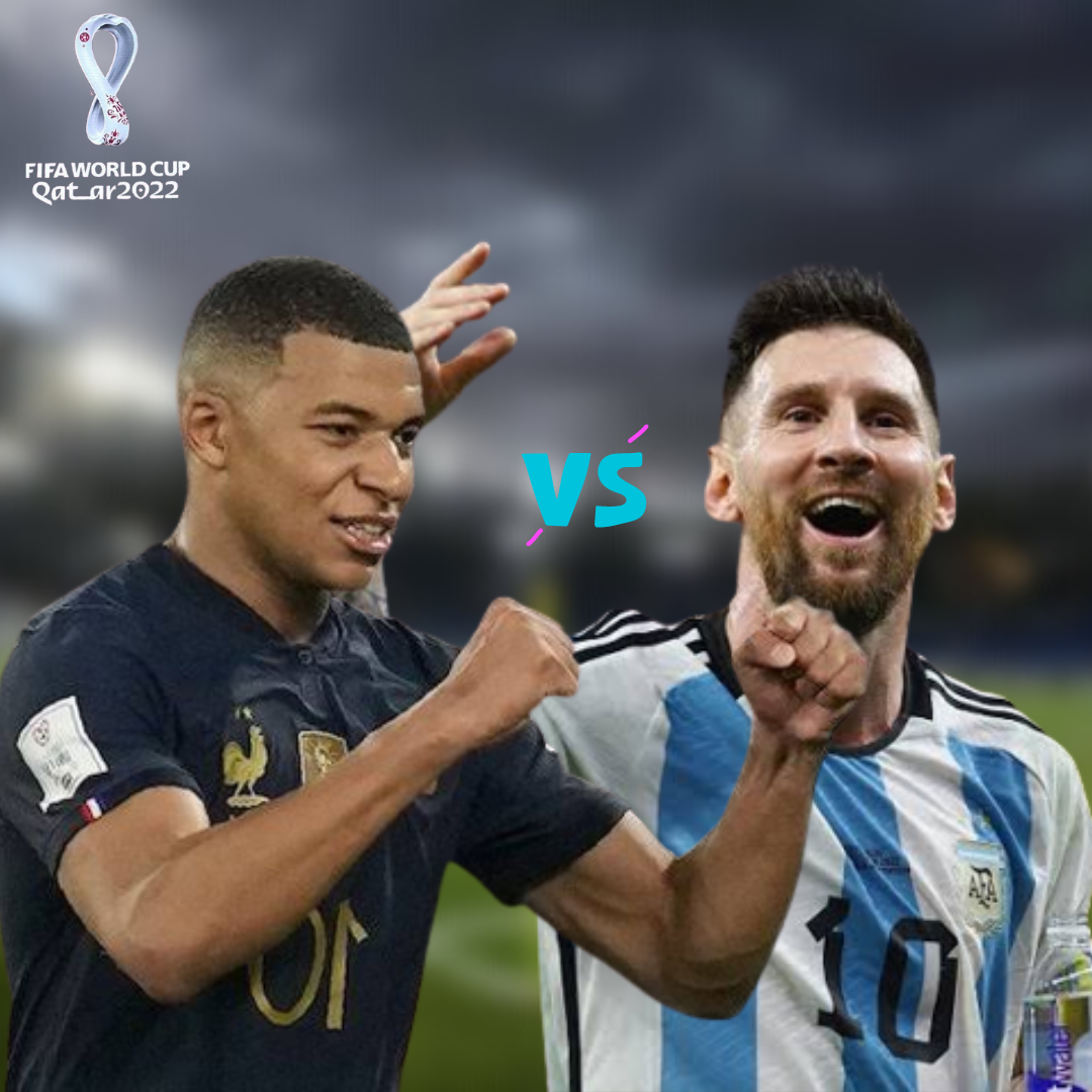 Link Streaming Final FIFA World Cup, Argentina vs Prancis