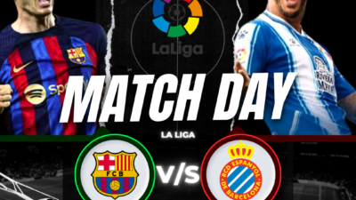 Link Live Streaming Barcelona vs Espanyol