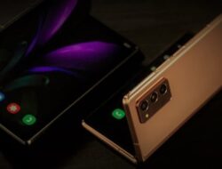 Harga dan Spesifikasi Handphone Samsung Lipat Galaxy Z Flip 4