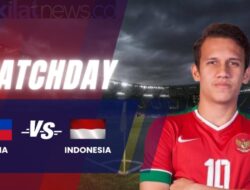 Live Streaming & TV, Filipina vs Indonesia di AFF 2022