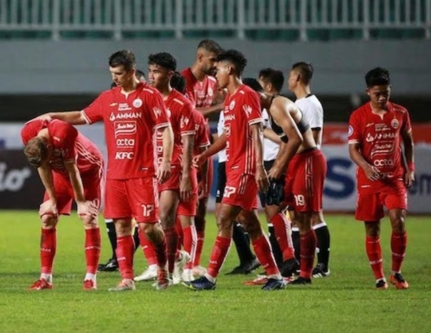 Link Streaming TV Online, Persija Jakarta vs Persib Bandung