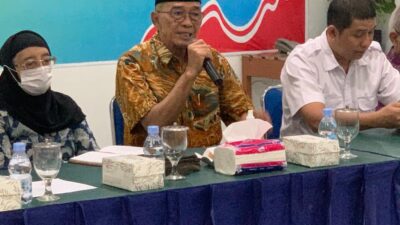 PWI Wilayah Jogja Gelar Kegiatan Sosialisasi 4 Pilar