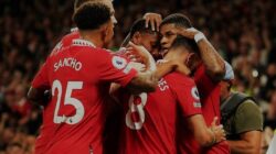 Live Streaming Manchester United vs Nottingham Forest di Semifinal EFL Cup