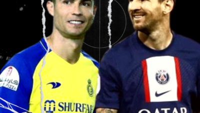LINK Streaming TV Riyadh vs PSG, Pertemuaa Ronaldo dan Messi