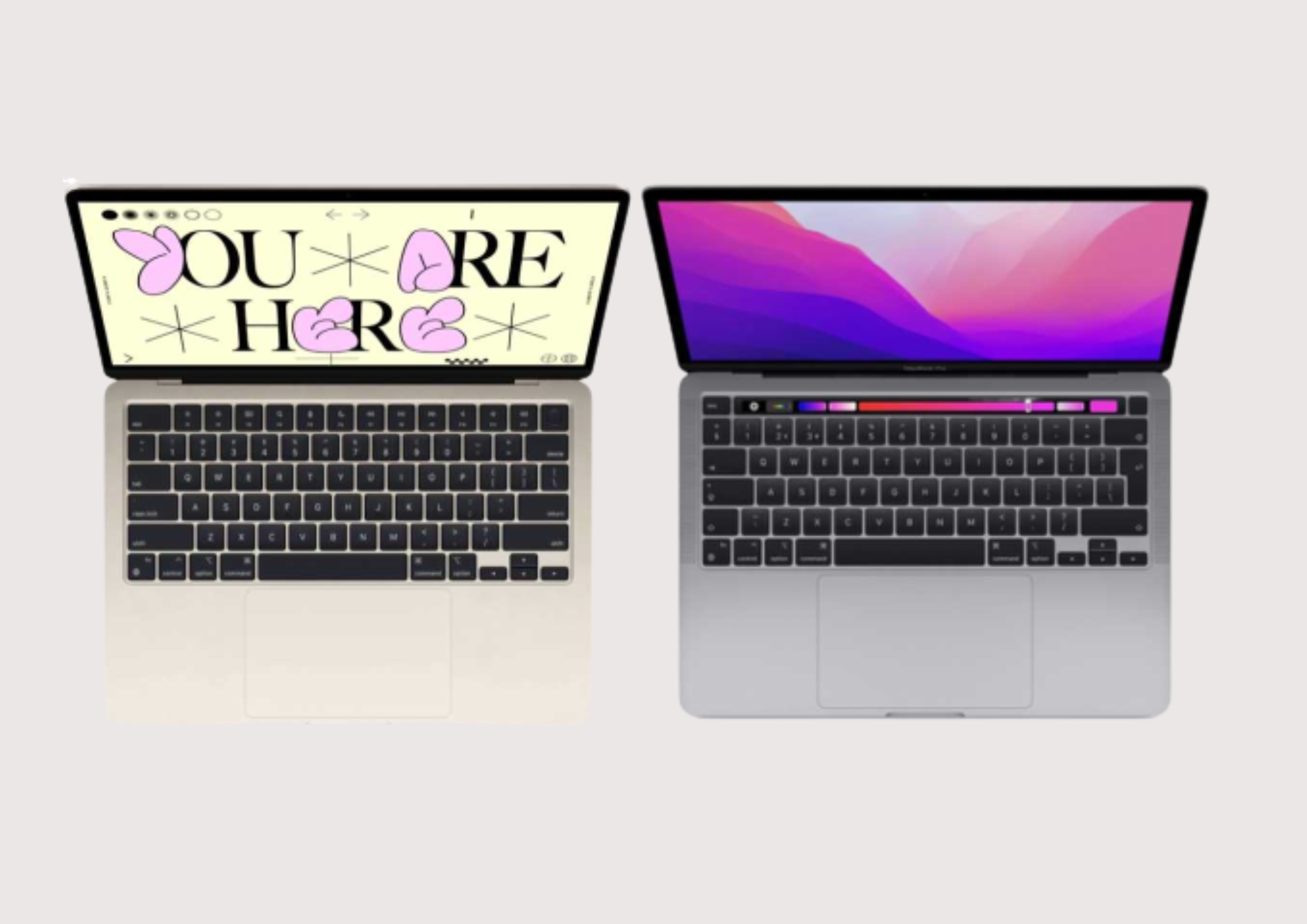 Macbook Pro vs Macbook Air: Mana yang Lebih Cocok untuk Anda?